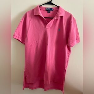 Men’s Polo Shirt - Pink